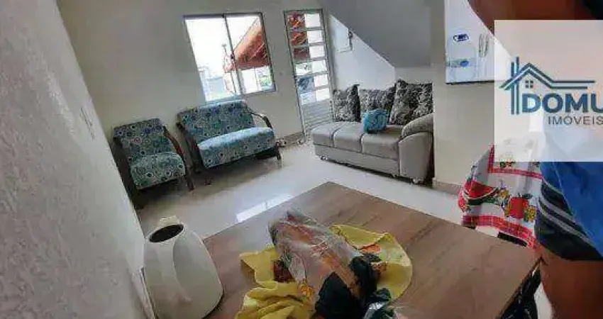 Sobrado com 2 dormitórios à venda, 130 m² por R$ 245.000,00 - Vila São Geraldo - São José dos Campos/SP