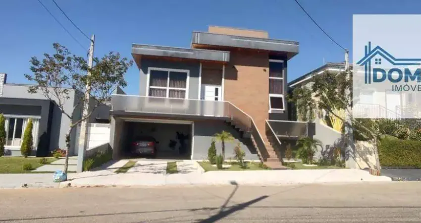 Casa à venda, 235 m² por R$ 1.375.000,00 - Condomínio Terras do Vale - Caçapava/SP