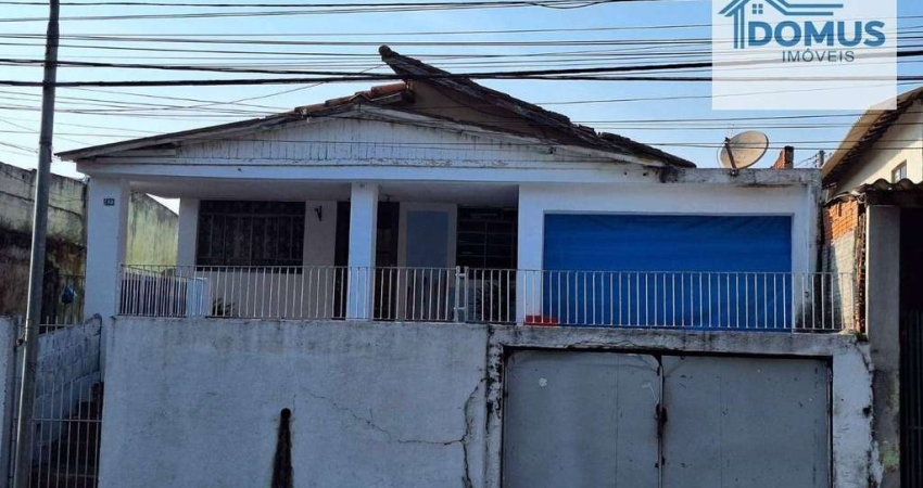 Casa à venda, 152 m² por R$ 450.000,00 - Alto da Ponte - São José dos Campos/SP