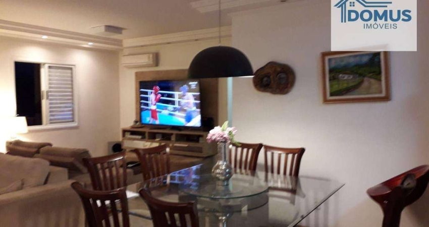 Apartamento com 3 dormitórios à venda, 99 m² por R$ 695.000,00 - Vila Sanches - São José dos Campos/SP