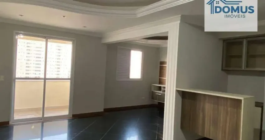 Apartamento com 3 dormitórios para alugar, 100 m² por R$ 6.250,00/mês - Conjunto Residencial Trinta e Um de Março - São José dos Campos/SP