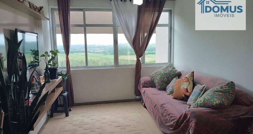 Apartamento à venda, 115 m² por R$ 530.000,00 - Centro - São José dos Campos/SP