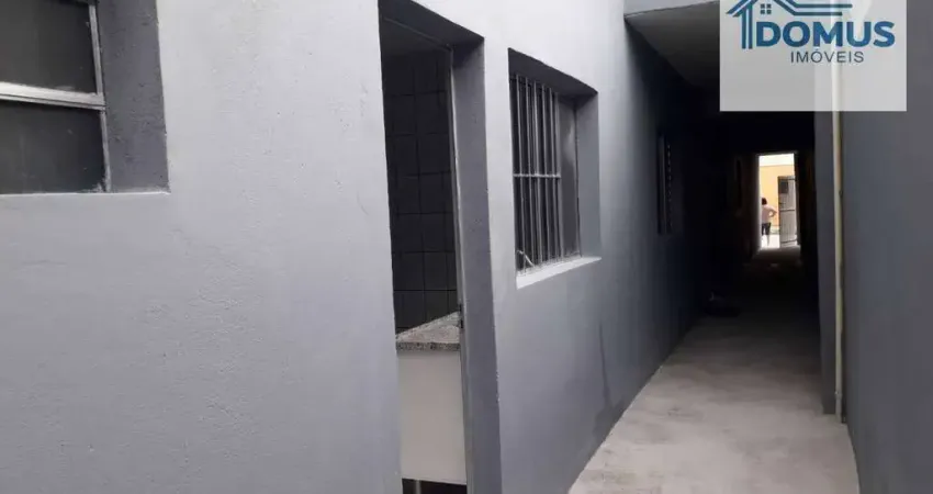 Casa com 3 dormitórios para alugar, 140 m² por R$ 1.736,00/mês - Vila Sinhá - São José dos Campos/SP