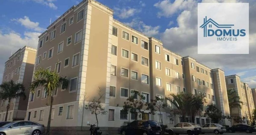 Apartamento com 2 dormitórios para alugar, 49 m² por R$ 2.152,94/mês - Vila Tesouro - São José dos Campos/SP