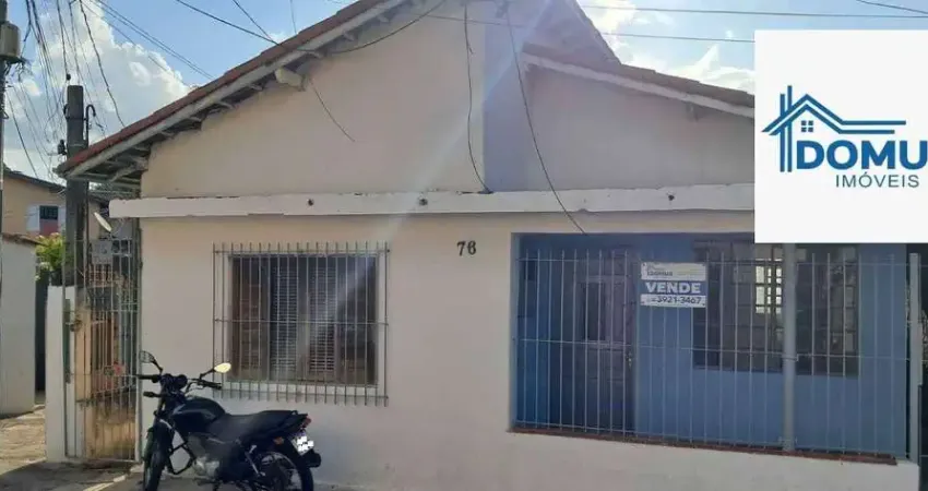 Casa com 2 dormitórios à venda, 68 m² por R$ 280.000,00 - Santana - São José dos Campos/SP