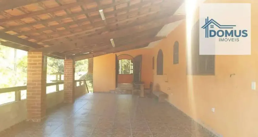 Chácara à venda, 500 m² por R$ 425.000,00 - Centro - São Francisco Xavier/SP