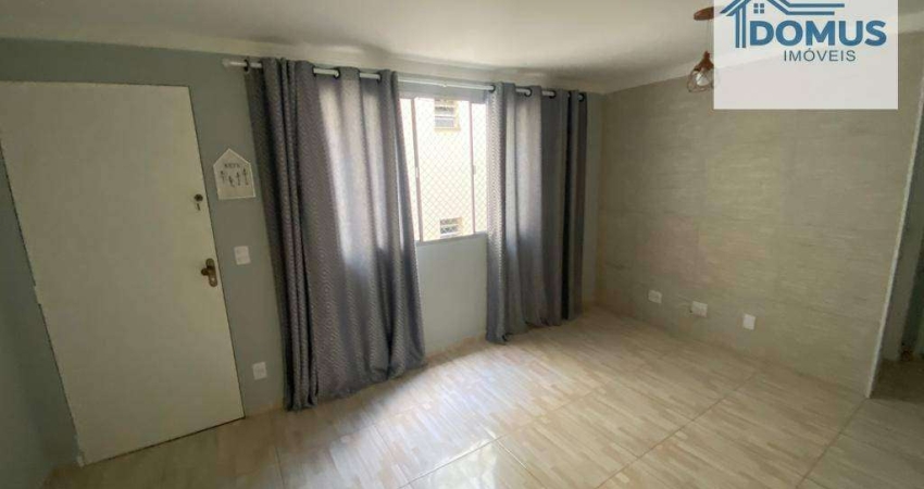 Apartamento com 3 dormitórios à venda, 78 m² por R$ 490.000,00 - Jardim Satélite - São José dos Campos/SP