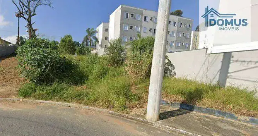 Terreno à venda, 207 m² por R$ 110.000,00 - Portal Sta. Inês - São José dos Campos/SP