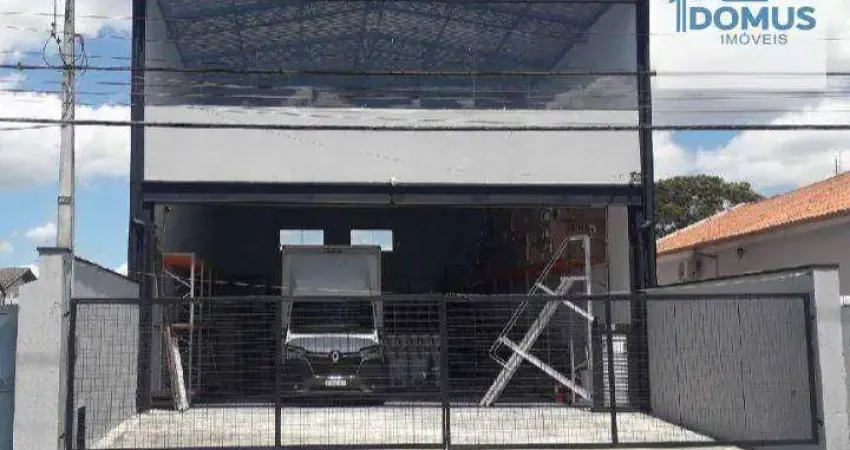 Galpão à venda, 244 m² por R$ 1.500.000,00 - Centro - São José dos Campos/SP