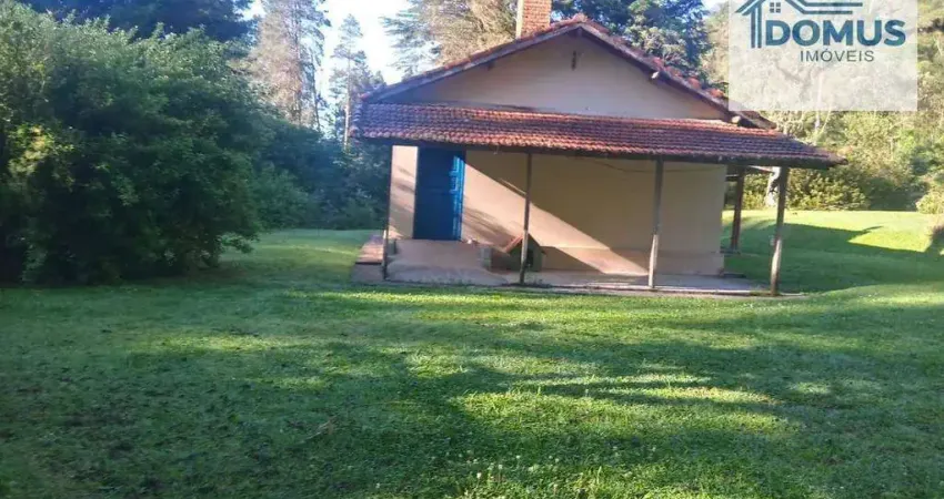 Sítio com 3 dormitórios à venda, 150000 m² por R$ 880.000,00 - Cidade Azul - Sapucaí-Mirim/MG