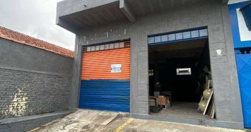 Ponto para alugar, 80 m² por R$ 1.600,00/ano - Santana - São José dos Campos/SP