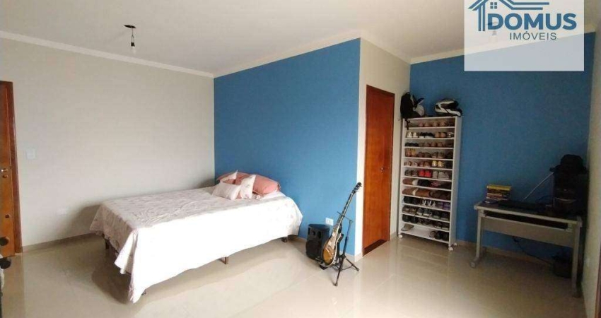 Casa com 3 dormitórios à venda, 140 m² por R$ 490.000,00 - Altos da vila Paiva - São José dos Campos/SP