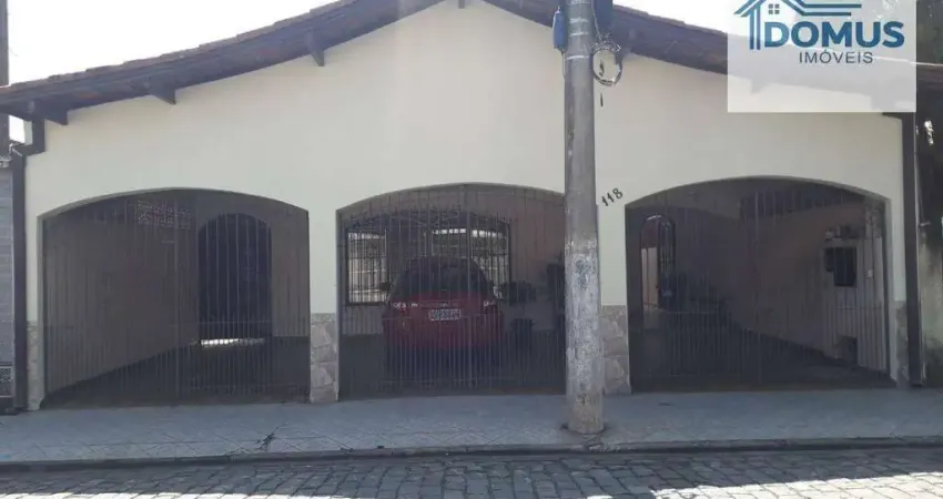 Casa à venda, 194 m² por R$ 750.000,00 - Santana - São José dos Campos/SP