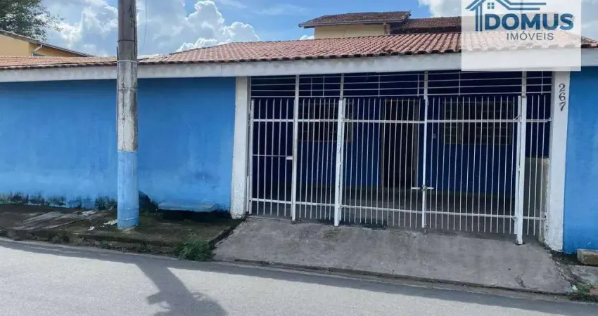 Casa com 2 dormitórios à venda, 82 m² por R$ 280.000,00 - Santana - São José dos Campos/SP