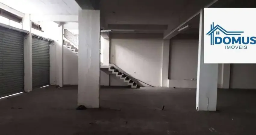 Galpão para alugar, 1218 m² por r$ 23.586,60/mês - jardim bela vista - são josé dos campos/sp