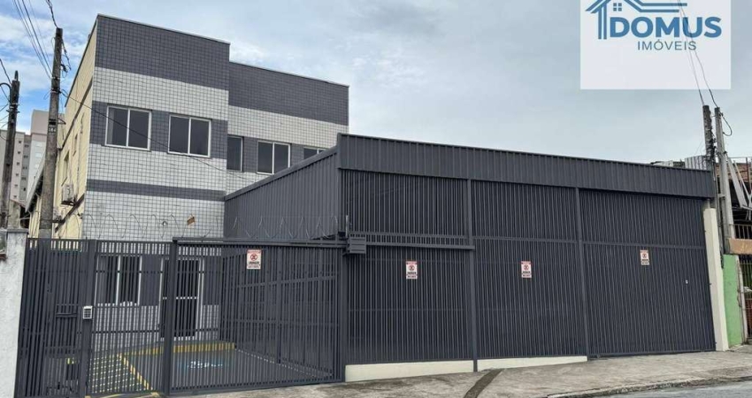 Galpão para alugar, 1046 m² por R$ 16.630,00/mês - Vila Maria - São José dos Campos/SP
