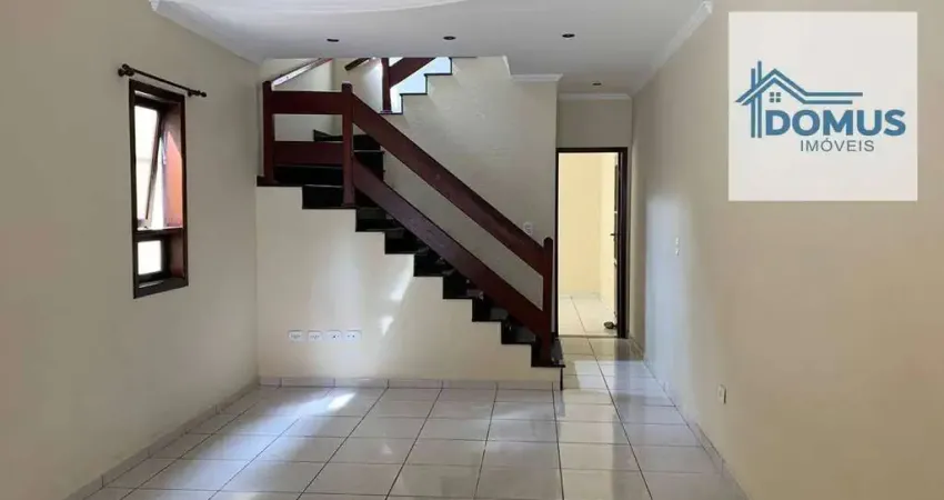Casa com 3 dormitórios à venda, 154 m² por R$ 750.000,00 - Jardim das Indústrias - São José dos Campos/SP