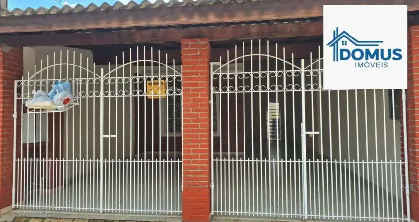Casa com 2 dormitórios para alugar, 124 m² por R$ 3.171,60/mês - Jardim Satélite - São José dos Campos/SP