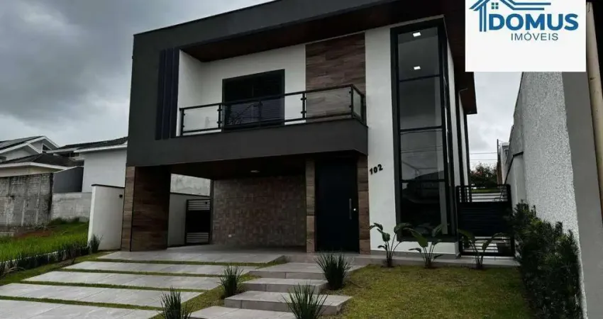 Casa com 4 dormitórios à venda, 198 m² por R$ 1.600.000,00 - Condomínio Residencial Mantiqueira - São José dos Campos/SP