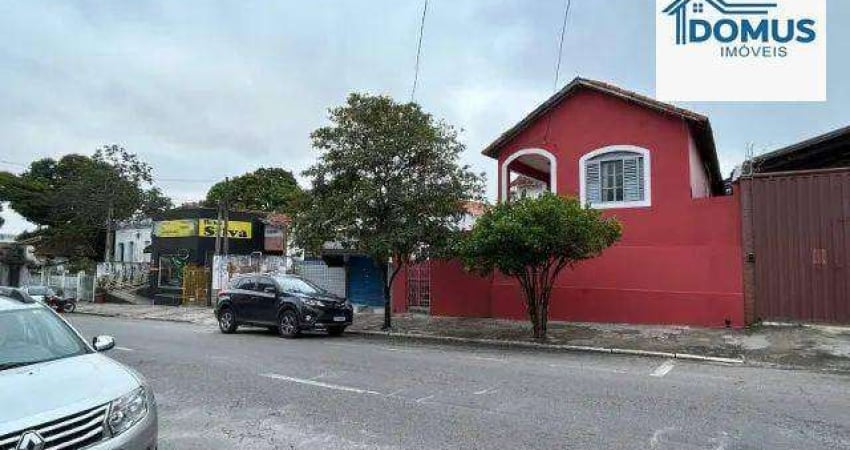 Casa com 3 dormitórios à venda, 150 m² por R$ 990.000,00 - Santana - São José dos Campos/SP