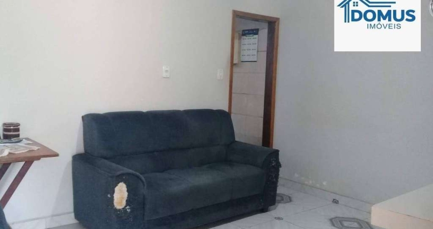 Casa com 2 dormitórios à venda, 72 m² por R$ 320.000,00 - Vila Rossi - São José dos Campos/SP