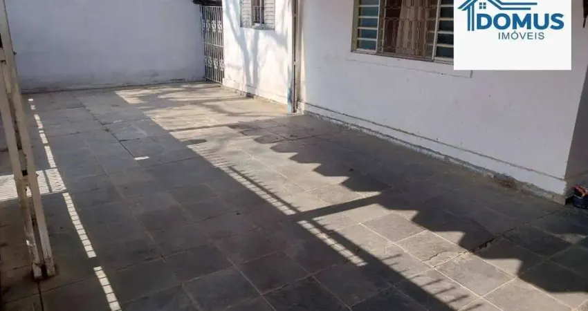 Casa com 3 dormitórios à venda, 118 m² por R$ 480.000,00 - Santana - São José dos Campos/SP