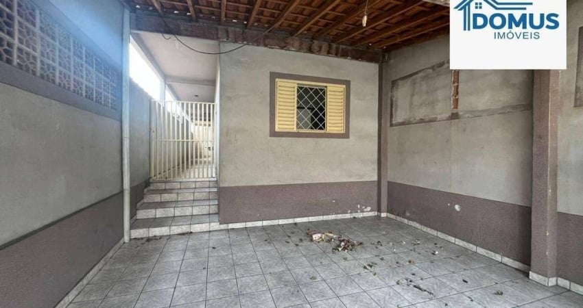 Casa com 2 dormitórios à venda, 100 m² por R$ 290.000,00 - Jardim Altos de Santana - São José dos Campos/SP