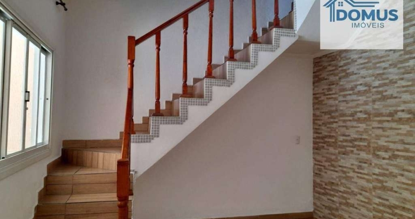 Casa com 3 dormitórios à venda, 100 m² por R$ 540.000,00 - Santana - São José dos Campos/SP