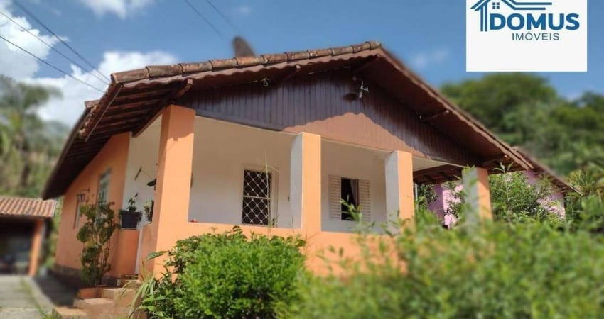 Casa com 2 dormitórios à venda, 800 m² por R$ 480.000,00 - Freitas - São José dos Campos/SP