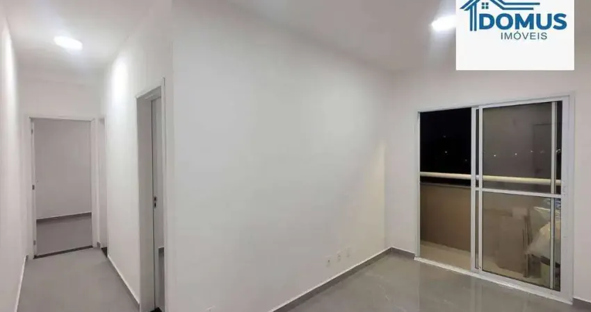 Apartamento com 2 dormitórios para alugar, 44 m² por R$ 2.391,00/mês - Jardim Jacinto - Jacareí/SP