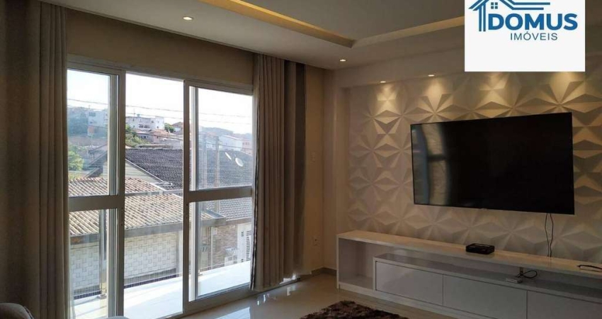 Casa com 2 dormitórios à venda, 98 m² por R$ 340.000,00 - Jardim dos Bandeirantes - São José dos Campos/SP