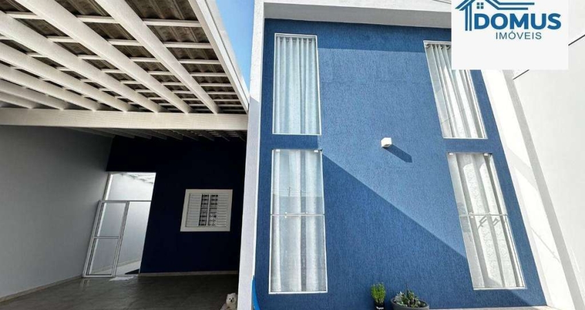 Casa com 3 dormitórios à venda, 200 m² por R$ 800.000,00 - Jardim Minas Gerais - São José dos Campos/SP