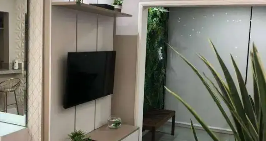 Apartamento com 2 dormitórios à venda, 74 m² por R$ 425.000,00 - Jardim Coleginho - Jacareí/SP