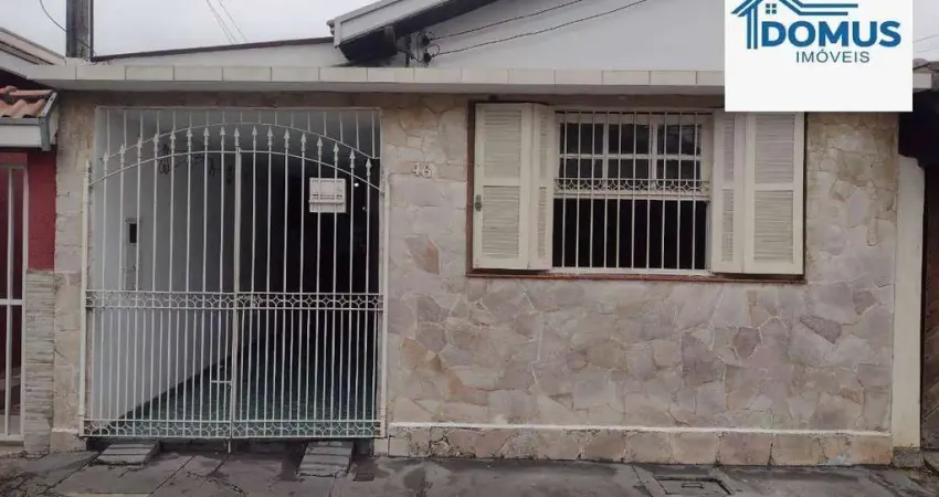 Casa com 2 dormitórios à venda, 116 m² por R$ 300.000,00 - Santana - São José dos Campos/SP