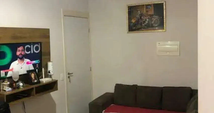 Apartamento com 2 dormitórios à venda, 47 m² por r$ 280.000,00 - jardim são josé - são josé dos campos/sp