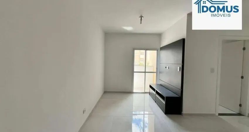 Apartamento com 2 dormitórios à venda, 54 m² por r$ 225.000,00 - loteamento jardim sol nascente - jacareí/sp