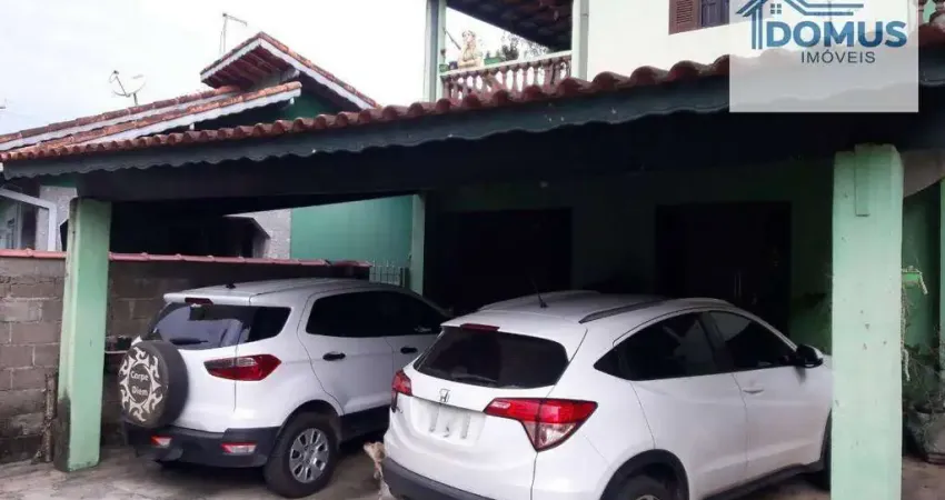 Casa com 4 dormitórios para alugar, 100 m² por r$ 1.950,00/mês - freitas - são josé dos campos/sp