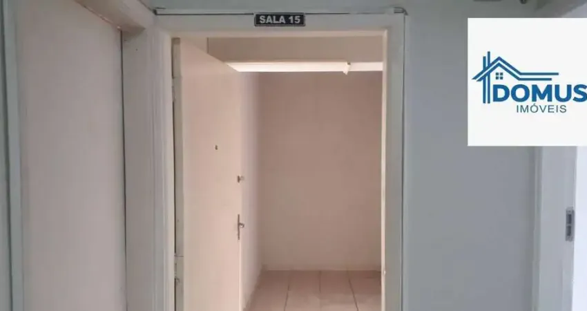 Sala à venda, 40 m² por r$ 200.000,00 - centro - são josé dos campos/sp