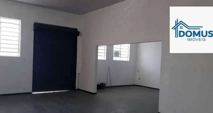 Ponto para alugar, 378 m² por r$ 10.502,00/mês - vila maria - são josé dos campos/sp