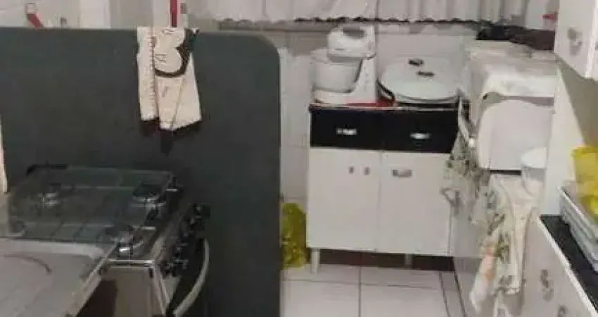 Apartamento com 2 dormitórios à venda, 50 m² por r$ 160.000,00 - campos de são josé - são josé dos campos/sp