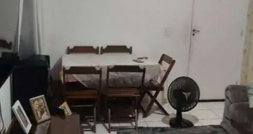 Apartamento com 2 dormitórios à venda, 50 m² por r$ 165.000,00 - campos de são josé - são josé dos campos/sp