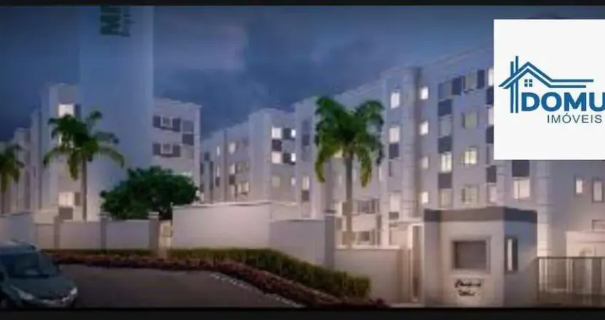 Apartamento com 2 dormitórios à venda, 45 m² por r$ 280.000,00 - jardim ismênia - são josé dos campos/sp