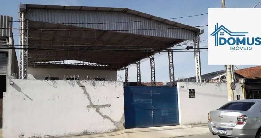 Galpão à venda, 713 m² por r$ 3.500.000,00 - centro - são josé dos campos/sp