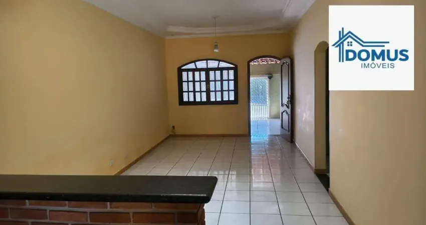 Casa com 2 dormitórios, 72 m² - venda por r$ 550.000,00 ou aluguel por r$ 3.077,35/mês - vila maria - são josé dos campos/sp