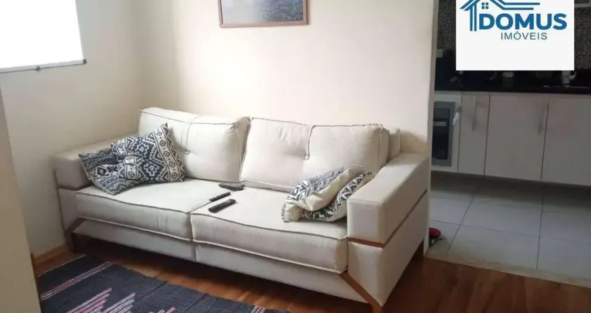 Apartamento com 2 dormitórios à venda, 48 m² por R$ 250.000,00 - Santana - São José dos Campos/SP