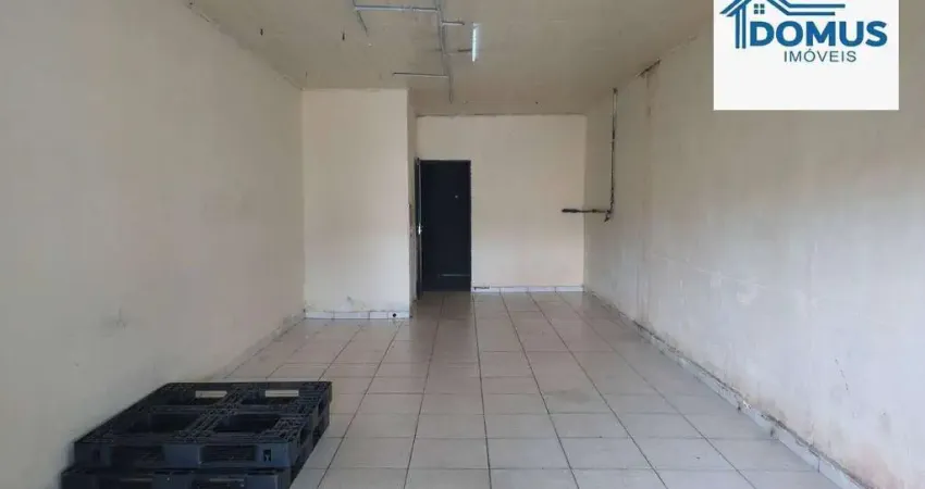 Ponto para alugar, 60 m² por R$ 1.725,00/mês - Centro - São José dos Campos/SP