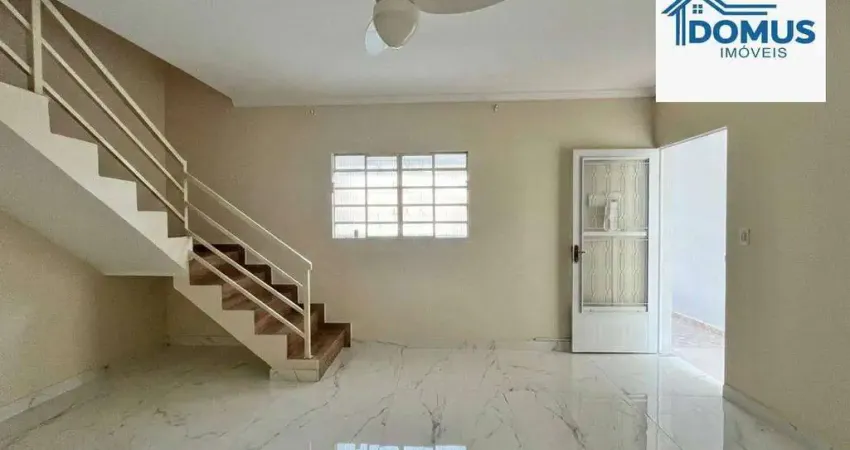 Casa com 3 dormitórios à venda, 203 m² por R$ 600.000,00 - Jardim Minas Gerais - São José dos Campos/SP