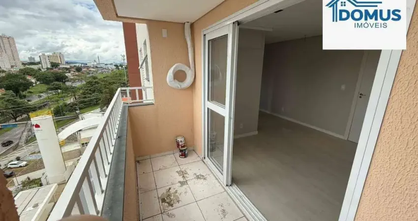 Apartamento com 2 dormitórios para alugar, 44 m² por R$ 2.390,00/mês - Jardim Topázio - São José dos Campos/SP