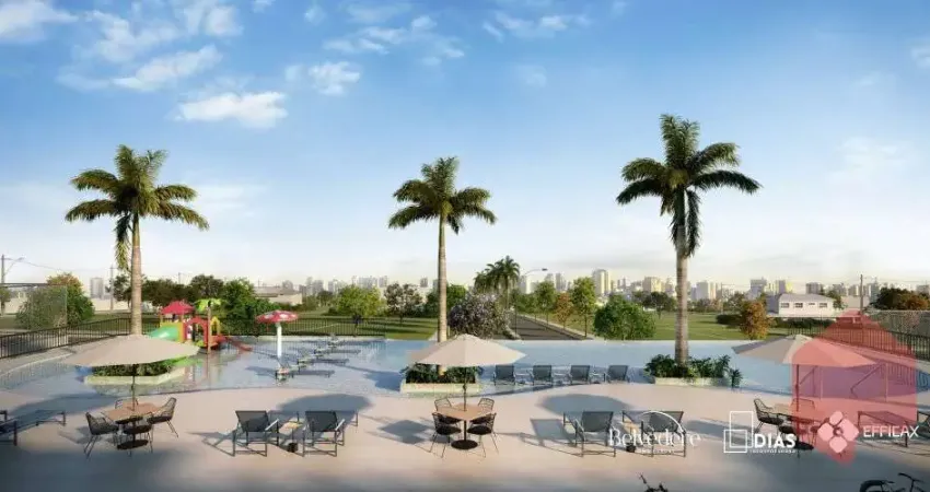 Terreno em condomínio fechado à venda no Canadá, Cascavel