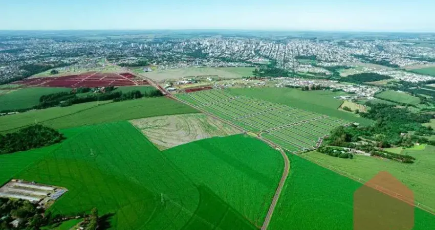 Terreno à venda no Centro, Cascavel